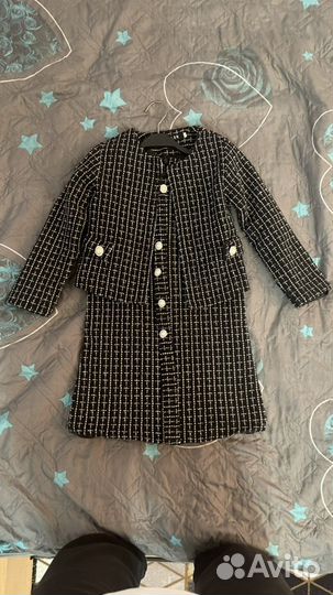 Костюм школьный для девочки