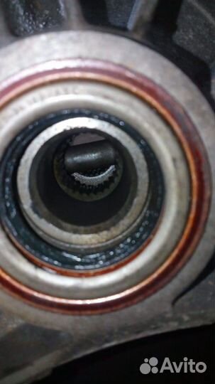 МКПП форд фокус 1,8 дизель 2011 год