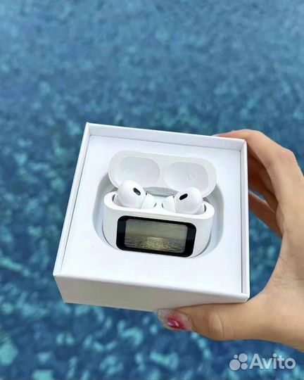 Наушники Airpods pro 3 с экраном