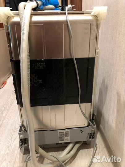 Посудомоечная машина Bosch 45 см SPV40E10RU