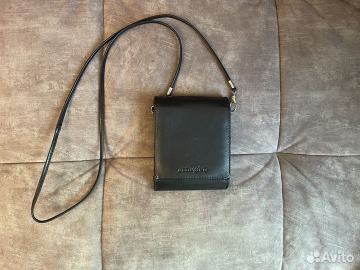 Сумка кожа оригинал редмонд Redmond