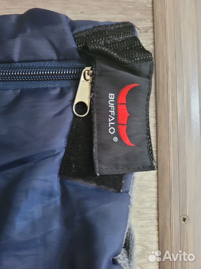 Спальный мешок