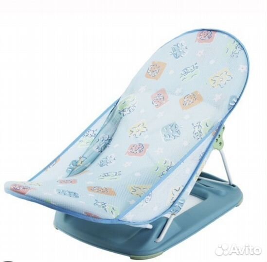 Горка для купания новорожденного. Подставка