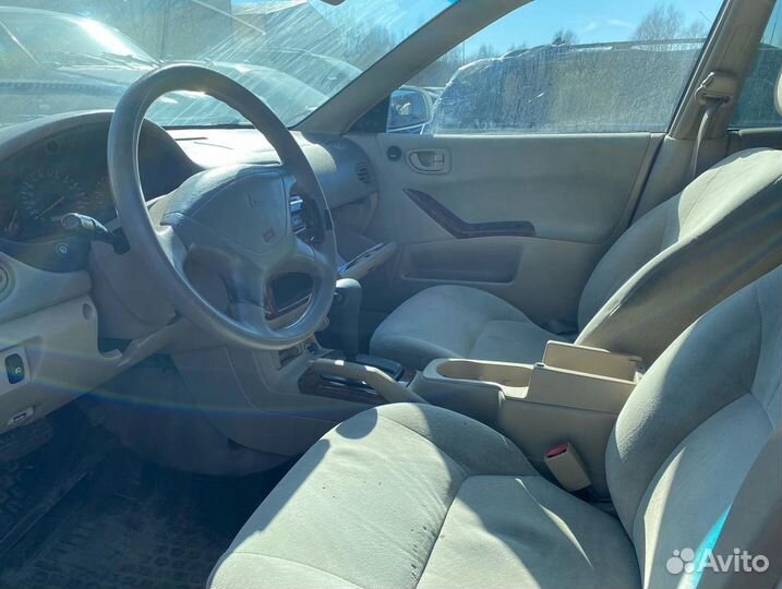 Mitsubishi Galant 8 2.4 АКПП на запчасти