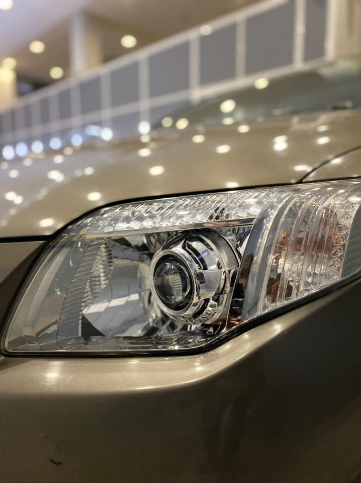 Toyota Corolla Fielder: фото владельца