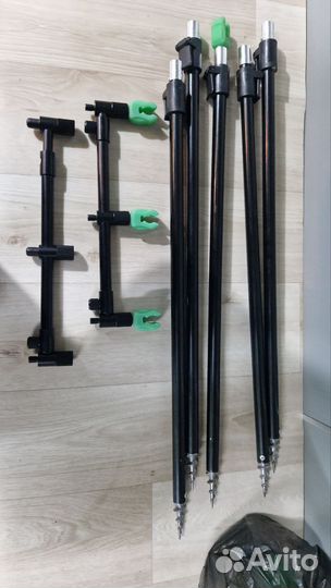 Буз бар и стойки