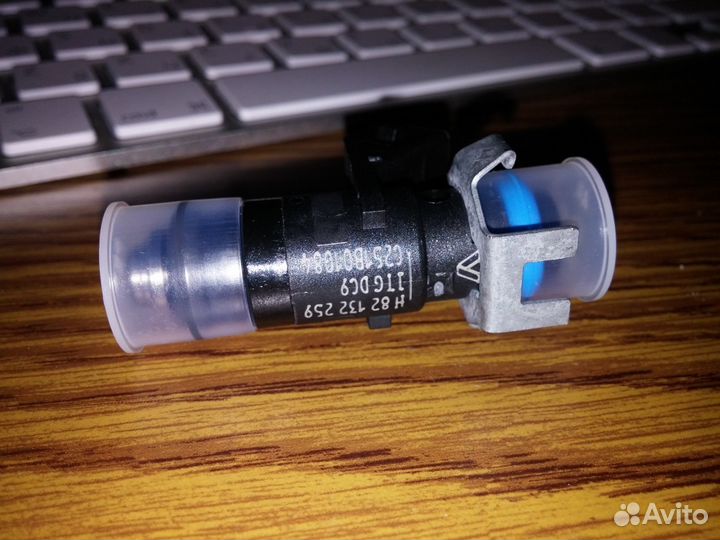 Топливная форсунки Renault