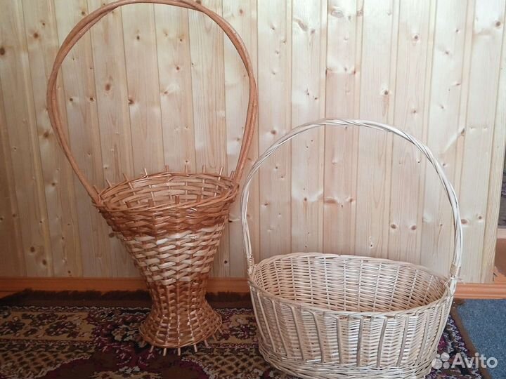 Корзины разные