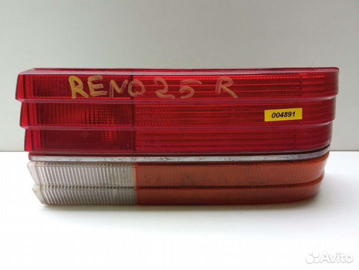 Фонарь задний правый Renault 25