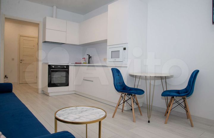 Квартира-студия, 28 м², 11/16 эт.