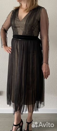 Платье женское вечернее