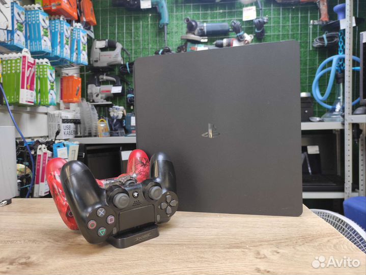 Sony ps4 slim 1tb