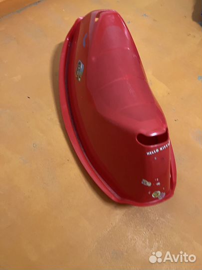 Детская качалка икеа