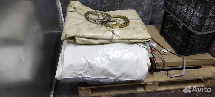 Тент на газель