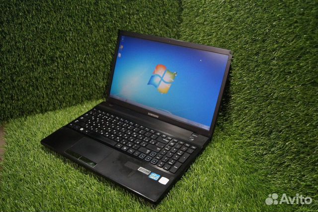 Стильный ноутбук для учебы и игр на Core i3