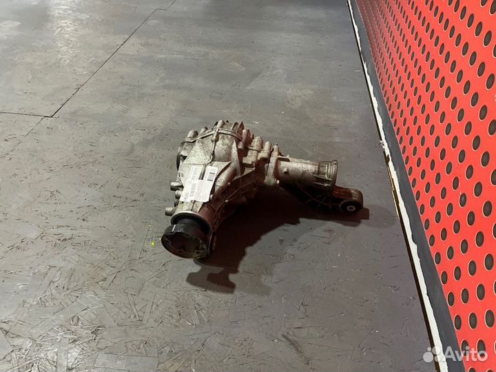 Редуктор переднего моста Mercedes-Benz Gle W166