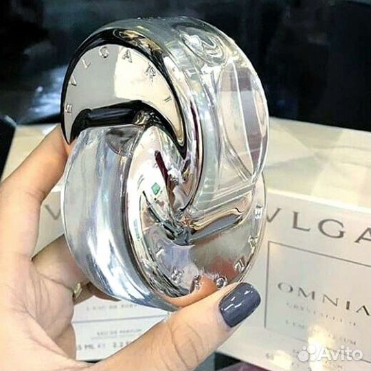 Булгари «Омния Кристалин», 65 ml