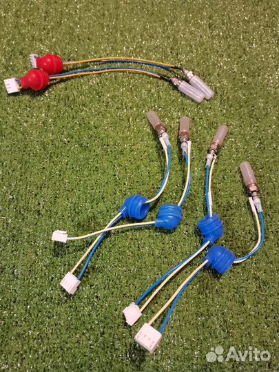 Свечи для Автономки Сухой фен