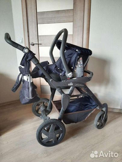 Коляска 3 в 1 Cam Dinamico