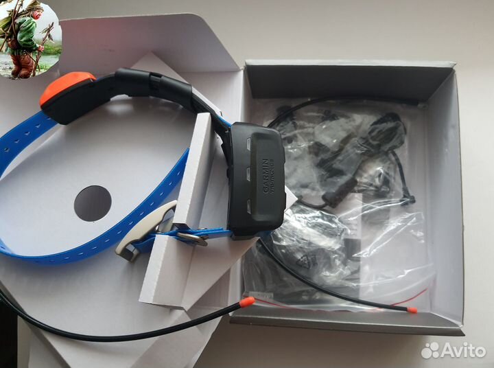 Ошейник Garmin T5x USA Новый