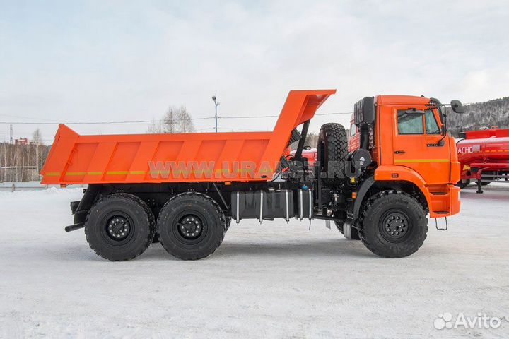 КамАЗ 45141-20014-50, 2023