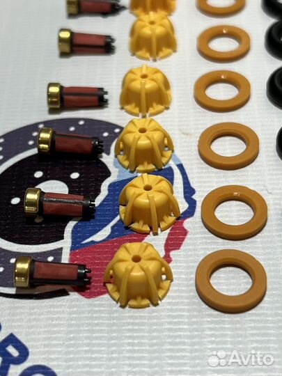 Ремкомплект форсунок M50 M52 BMW