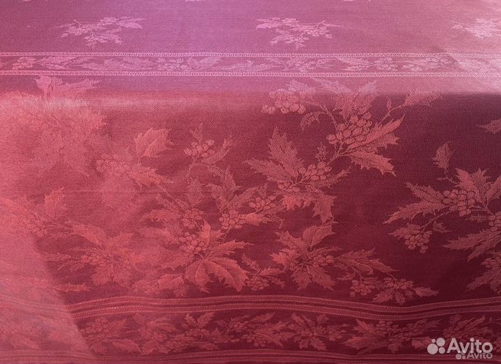 Скатерть 178х274