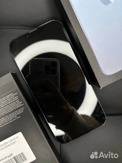iPhone 13 Pro Max, 128 ГБ