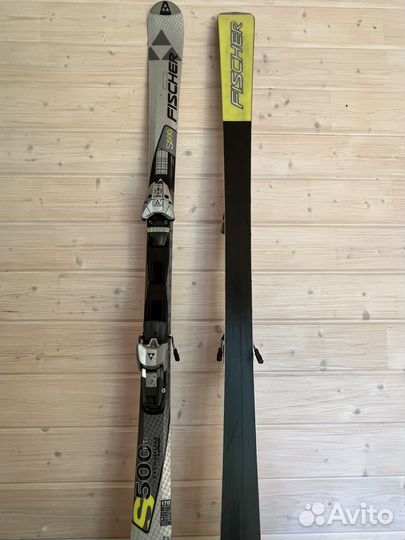 Горные лыжи