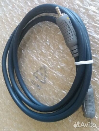 Видео Hi-Fi кабель Bandridge coaxial