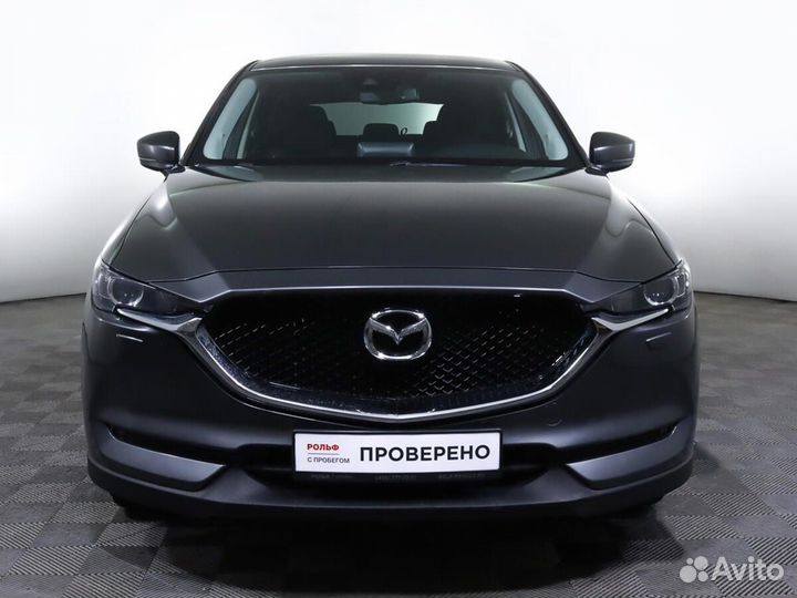 Mazda CX-5 2.0 AT, 2021, 47 859 км