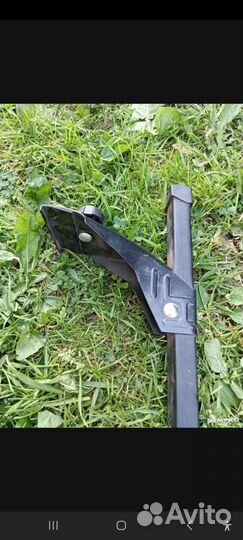 Рейлинги на крышу Жигули, Нива, Москвич, Волга