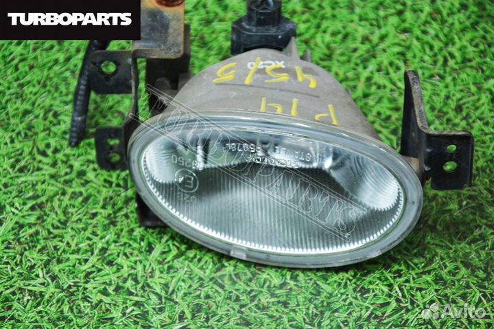 Туманки Рестайл передние Honda Accord CL7 K24A