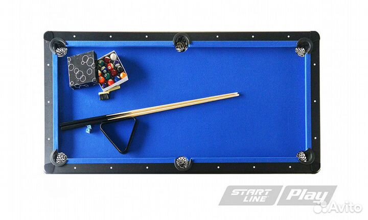 Бильярдный стол Компакт Пул 5ф (k5ld a p)