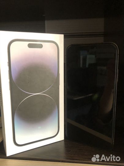 iPhone xr в корпусе 14 pro max 128 гб