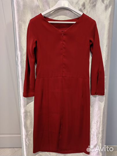 Serginnetti платье 44