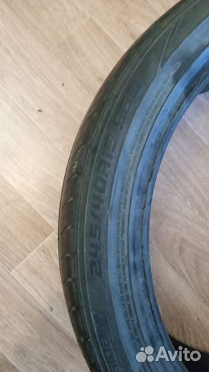 Dunlop Veuro VE 302 245/40 R19