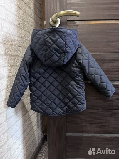 Куртка для мальчика