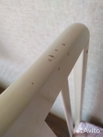 Детская кроватка с матрасом