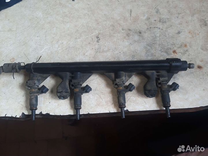 Топливная рампа ep6