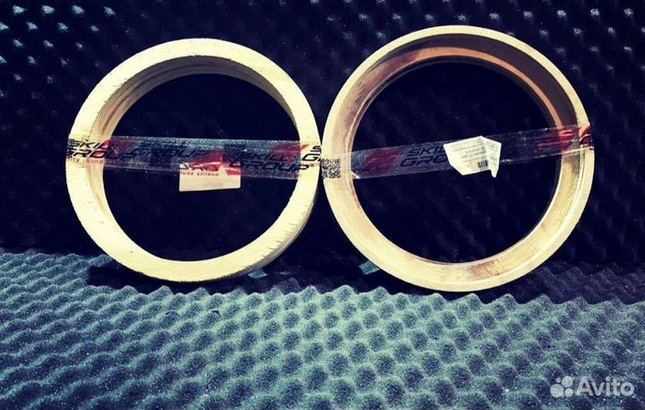 Проставочные кольца