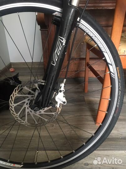 Велосипед Author reflex