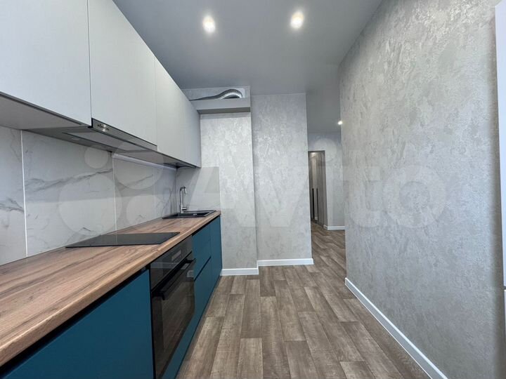 1-к. квартира, 43 м², 7/25 эт.