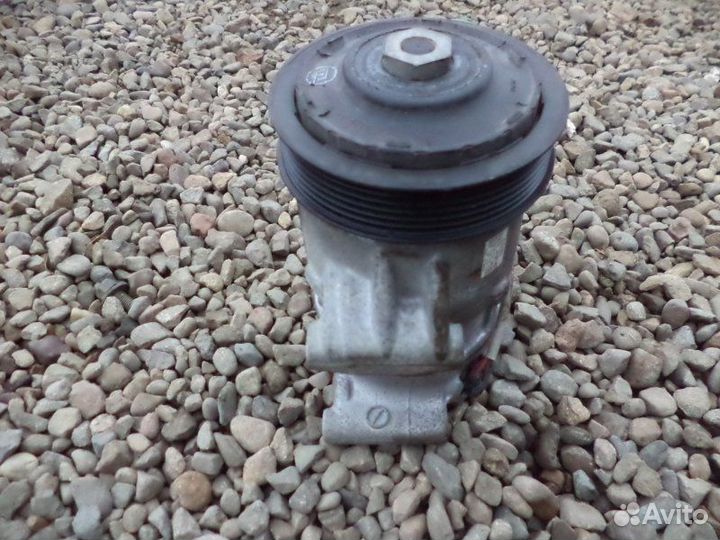 Компрессор кондиционера Toyota Vitz KSP130 1KR-FE