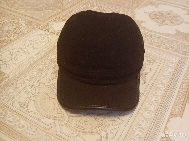 Мужская кепка фетр