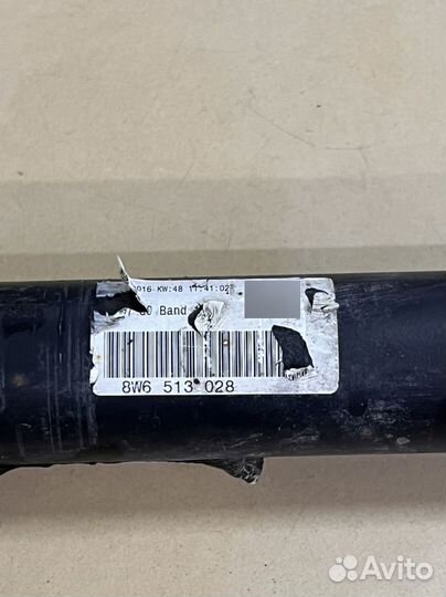 Амортизатор задней подвески Audi A5 F5 б/у