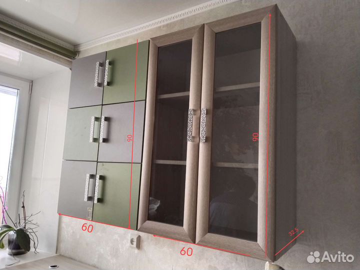 Шкафчики навесные