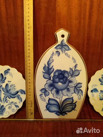 Фарфоровая посуда