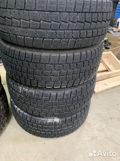 Dunlop Winter Maxx WM01 185/65 R14