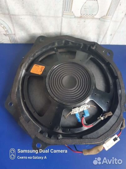 Динамик в дверь инфинити G25. G.35.2010г